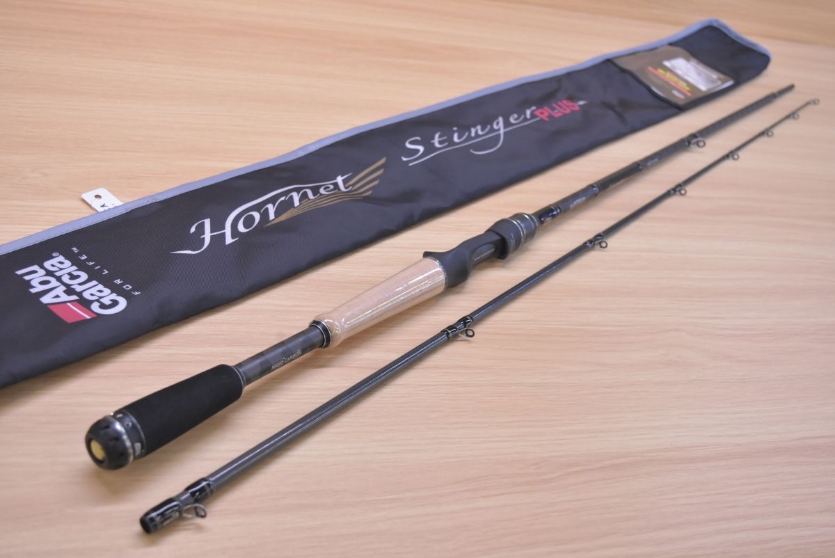 アブガルシア ホーネットスティンガープラス HSPC-672X-BB AbuGarcia