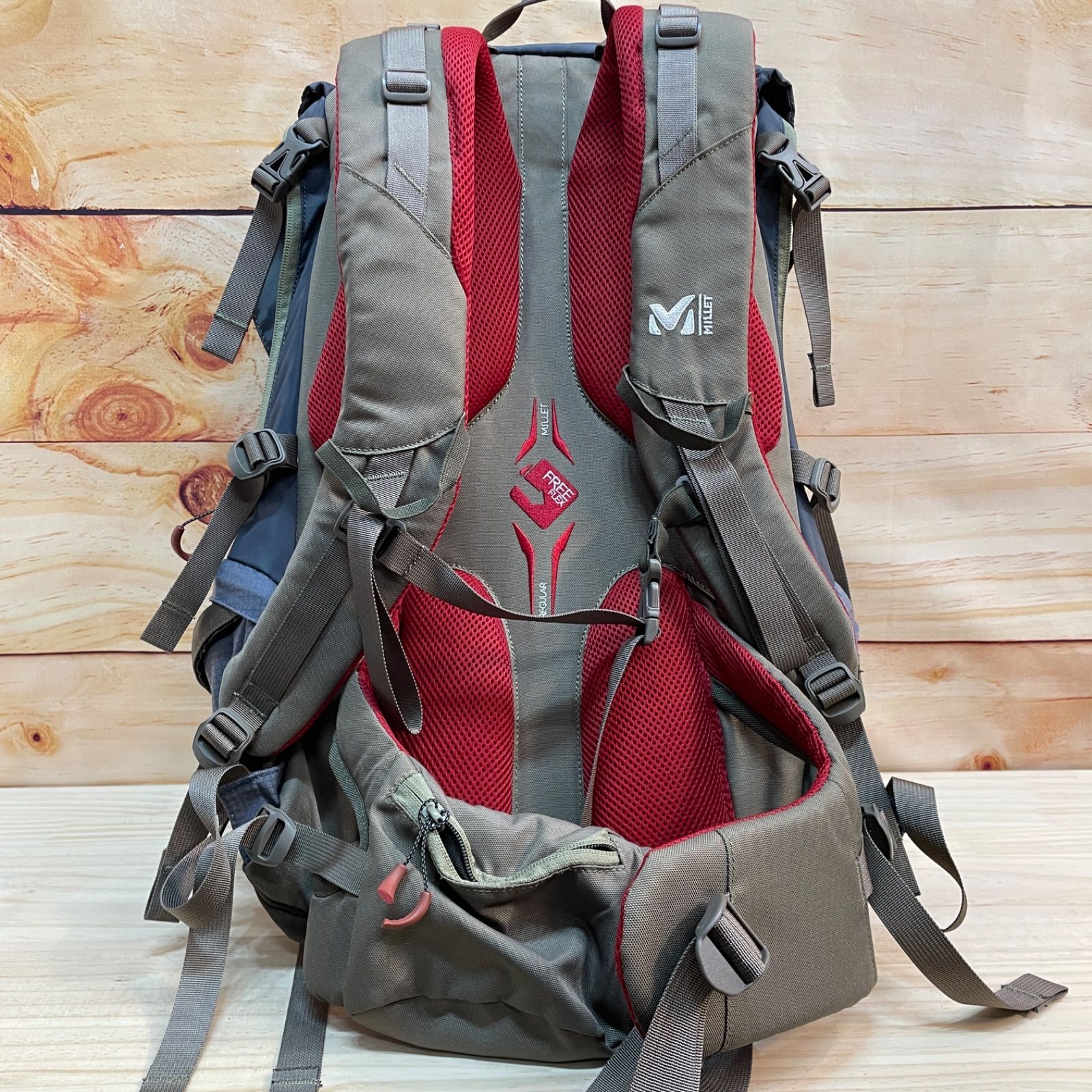 MILLET ミレー MIAGE45 リュック 登山ザック - メルカリ