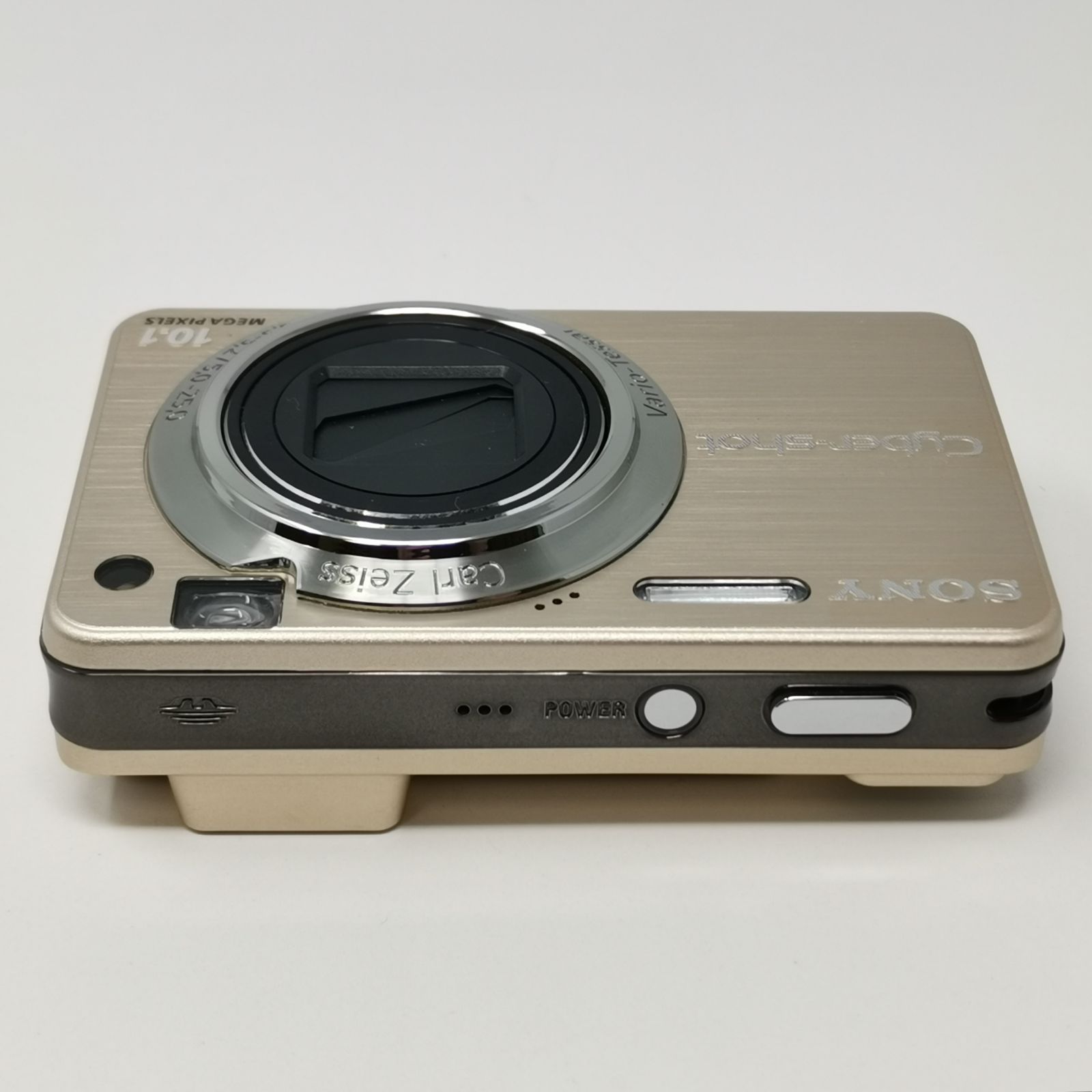 SONY Cyber-shot DSC-W170 カメラ コンデジ ゴールド 本体のみ