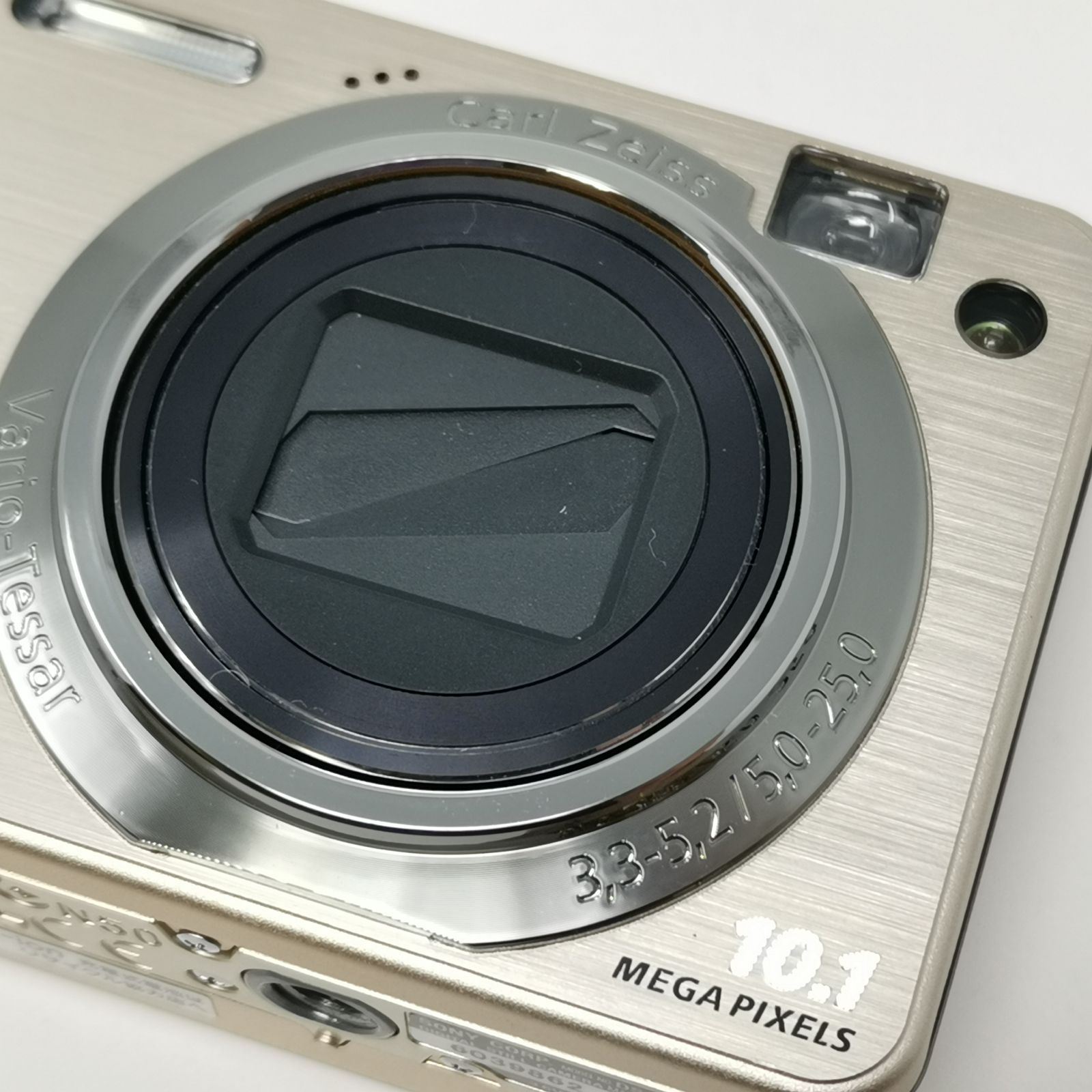 SONY Cyber-shot DSC-W170 カメラ コンデジ ゴールド 本体のみ