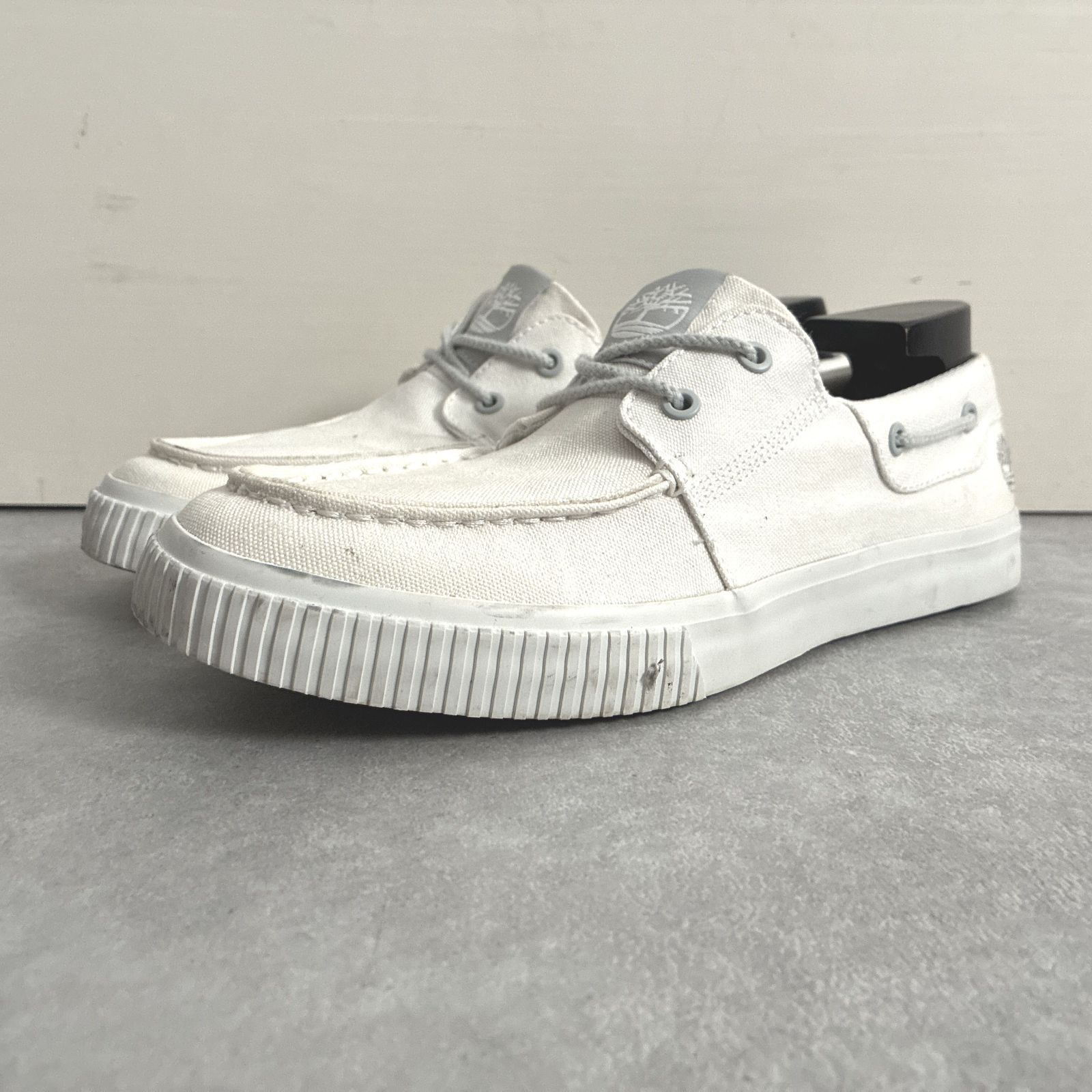 定価1.1万 Timberland MYLO BAY BOAT SHOE マイロベイボートシューズ 