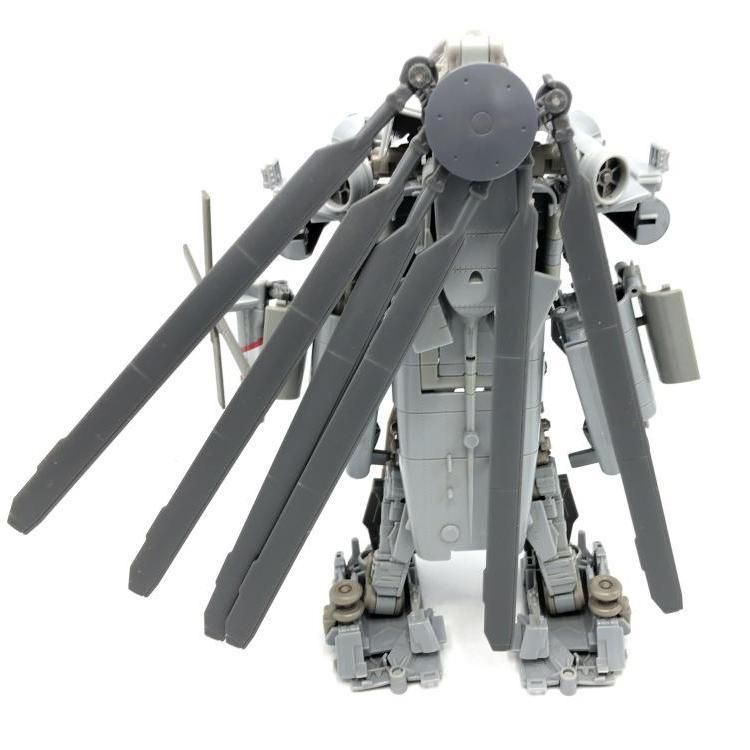 中古】SS-08 ブラックアウト 「トランスフォーマー スタジオシリーズ