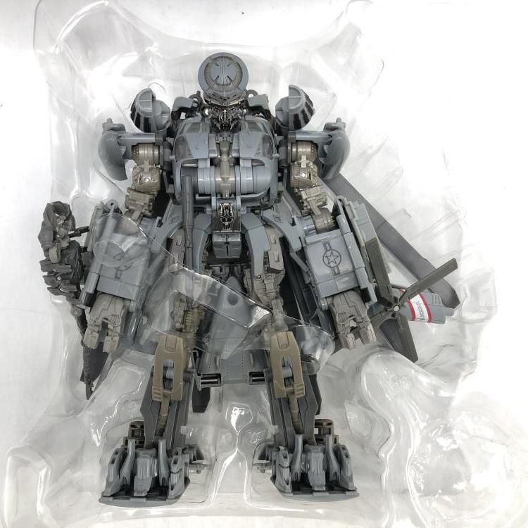 中古】SS-08 ブラックアウト 「トランスフォーマー スタジオシリーズ