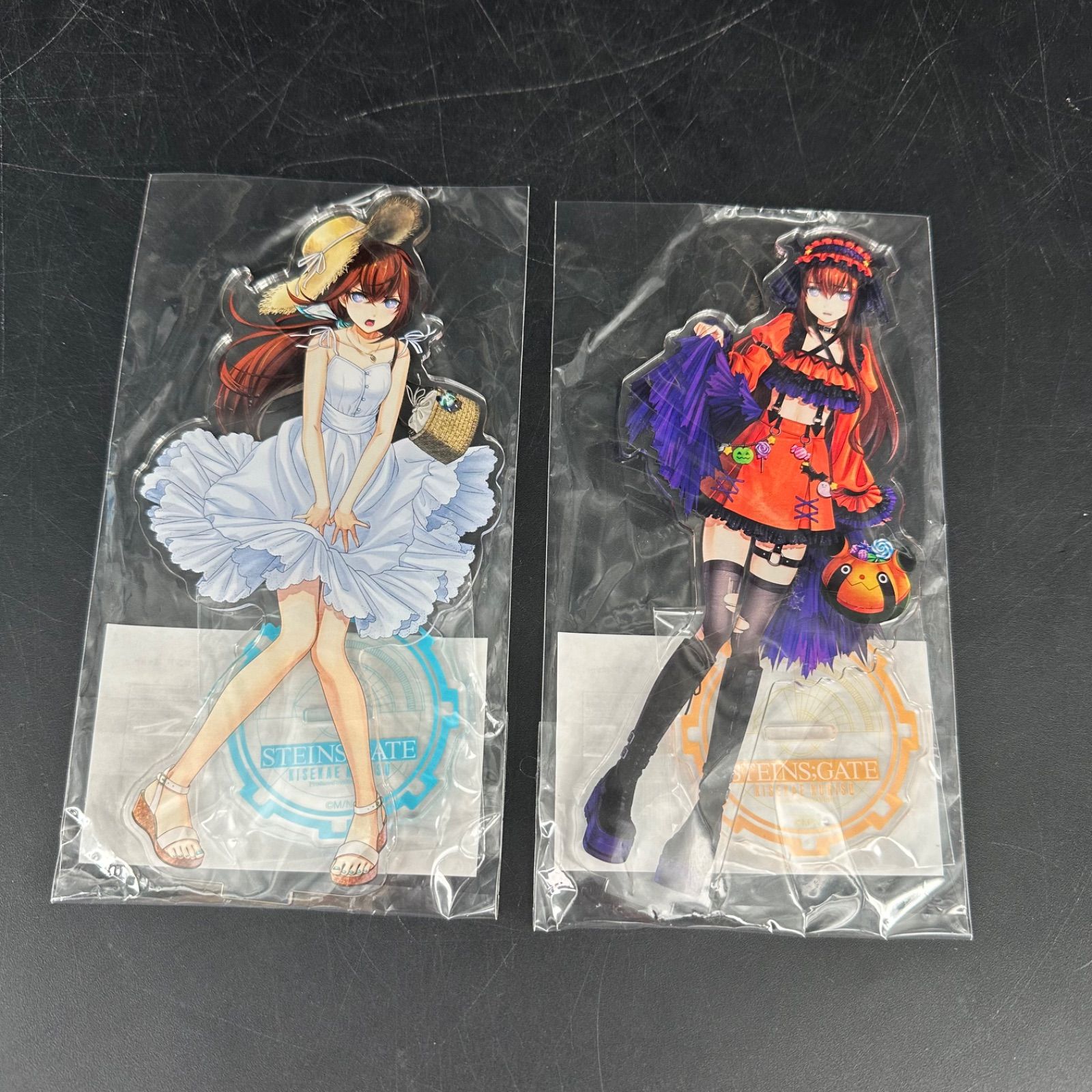 シュタインズゲート STEINS;GATE 牧瀬紅莉栖 C賞 アクリルスタンド 