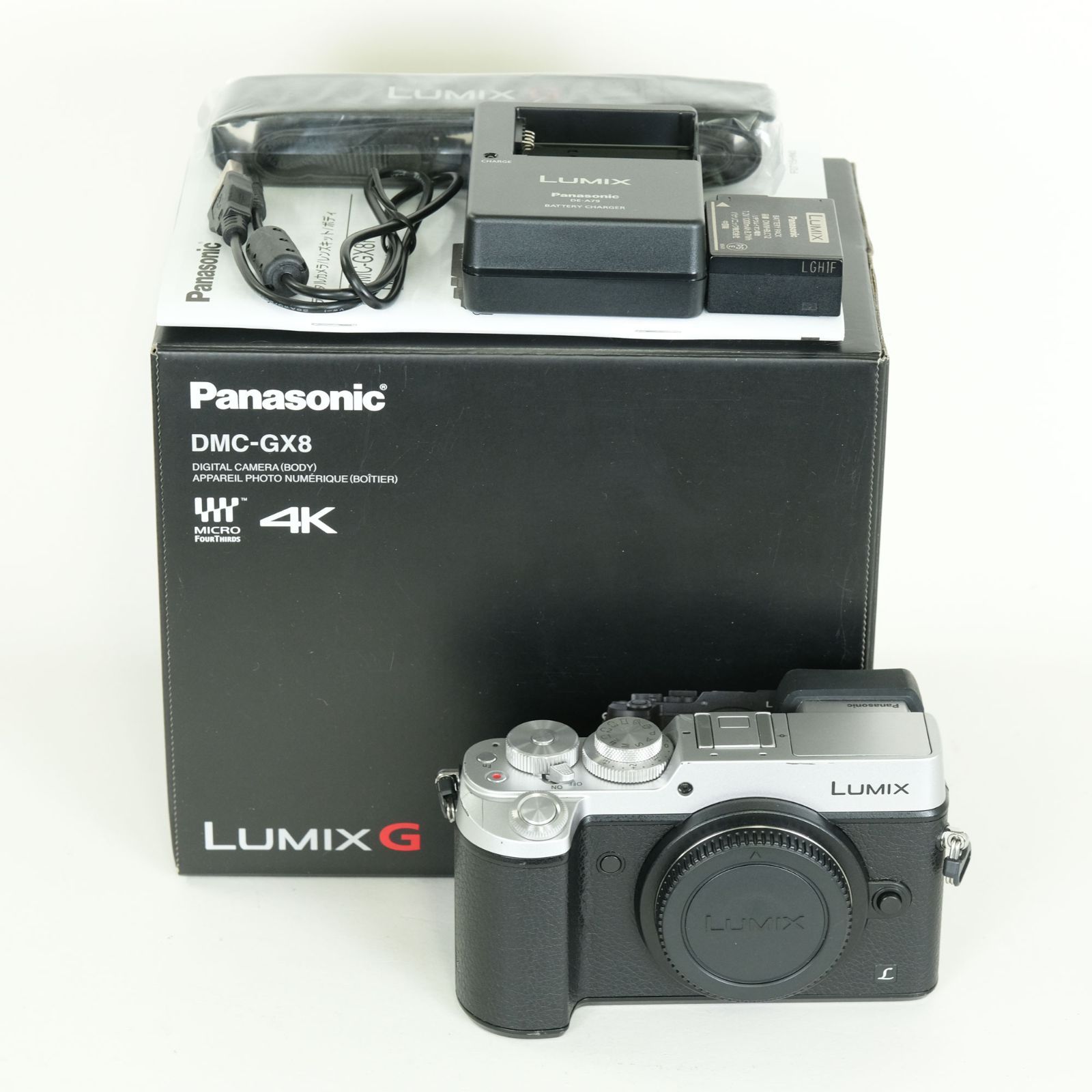 Panasonic Lumix GX8 ボディ 【公式通販】