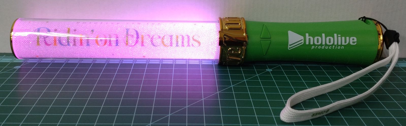 33. hololive 7th fes. Ridin' on Dreams ペンライト | Shop at