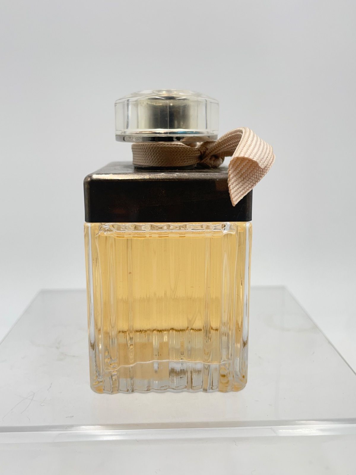 262199814 クロエ オードパルファム 75ml ボトル変色有 - メルカリ