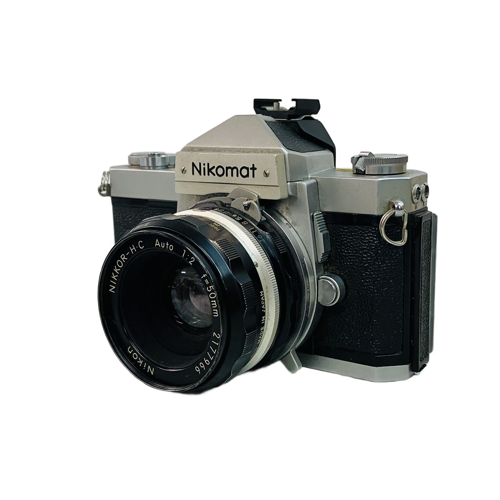 Nikon Nikon ニコン Nikomat FT ニコマート/レンズ NIKKOR-S Auto 50mm