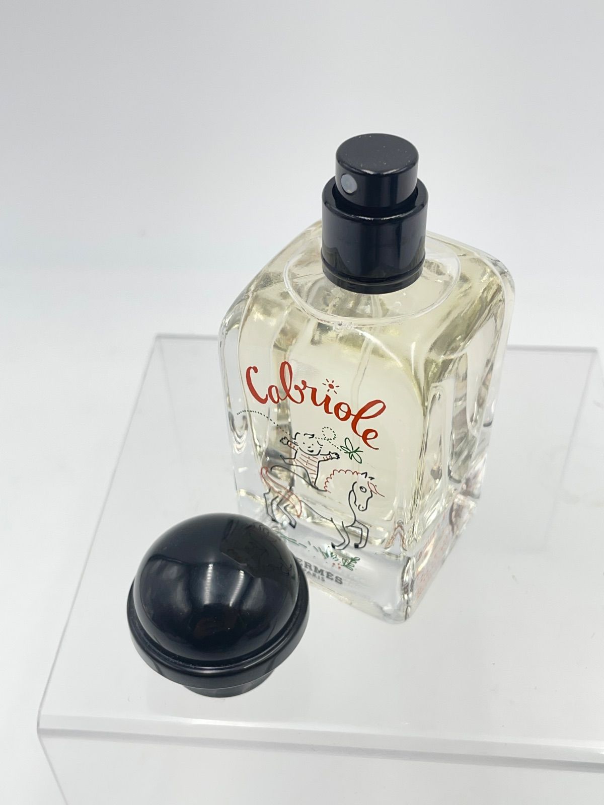 259914641 エルメス ガブリオル オードゥサントゥール 50ml 