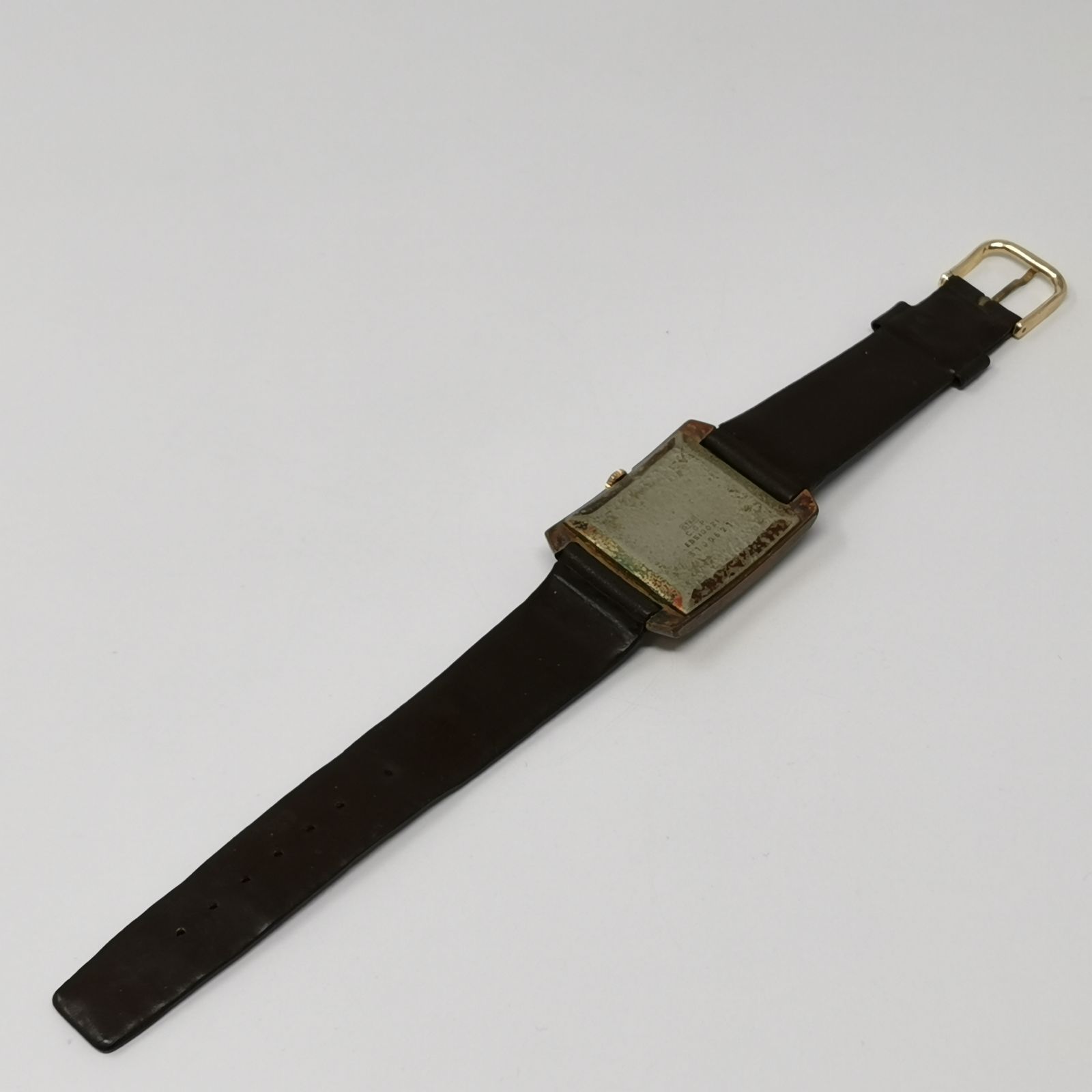Citizen Excel Date シチズン エクセル デイト 手巻き 不動 ジャンク
