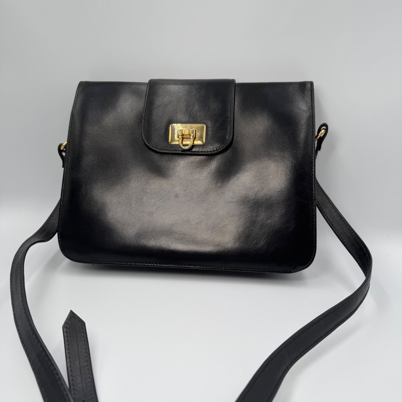 ヴィンテージ】BALLY バリー 2way ショルダーバッグ クラッチ ヴィンテージ】BALLY バリー 2way ショルダーバッグ クラッチ