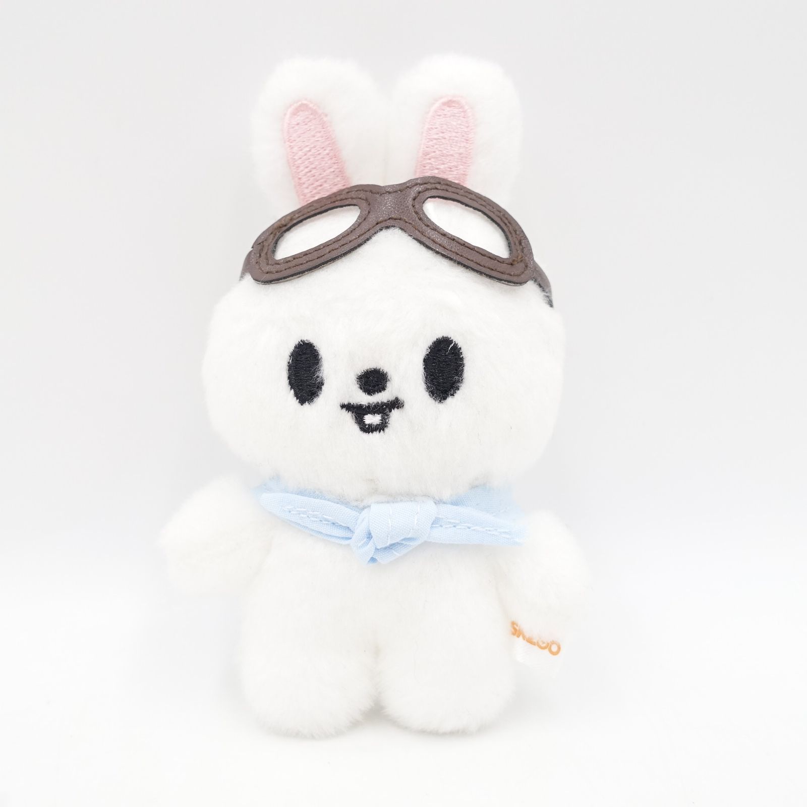 StrayKids リービット SKZOO PILOT タグ無し 未使用 ぬいぐるみ 10cm