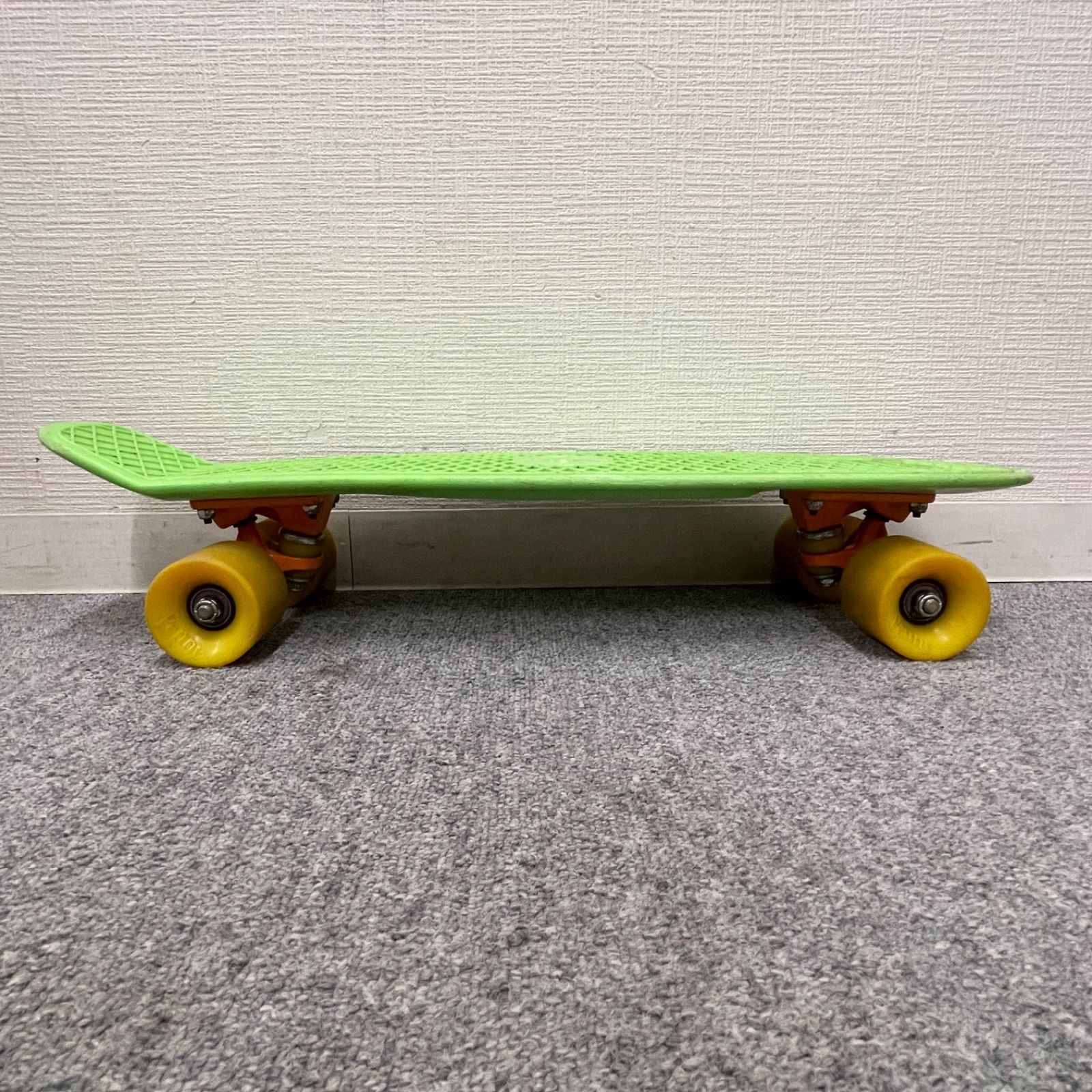 penny ペニー スケートボード22inchグリーン Green 22