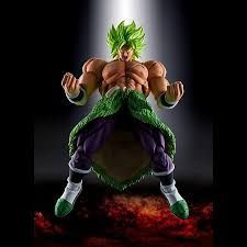 新品未開封 S.H.Figuarts スーパーサイヤ人ブロリーフルパワー（再販版 