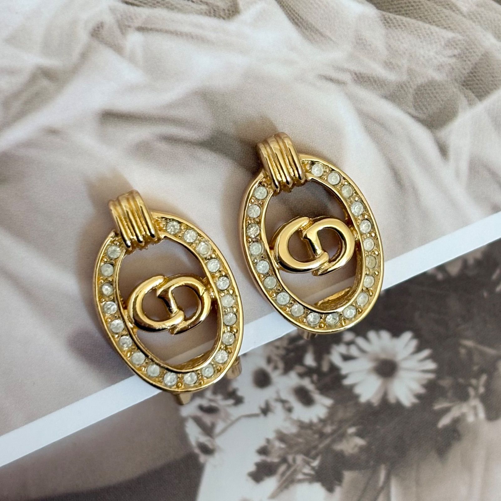 美品◎Christian Dior クリスチャン・ディオール ヴィンテージ