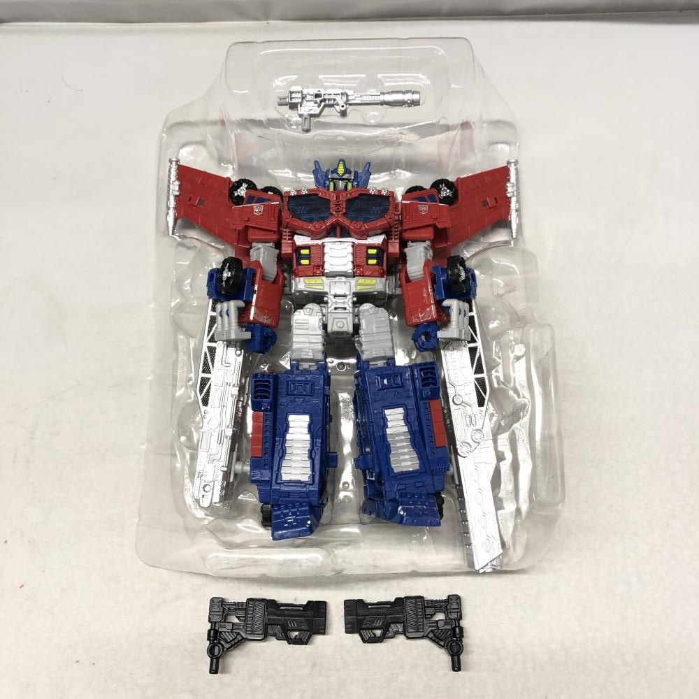 中古】SG-37 ギャラクシーアップグレード オプティマスプライム