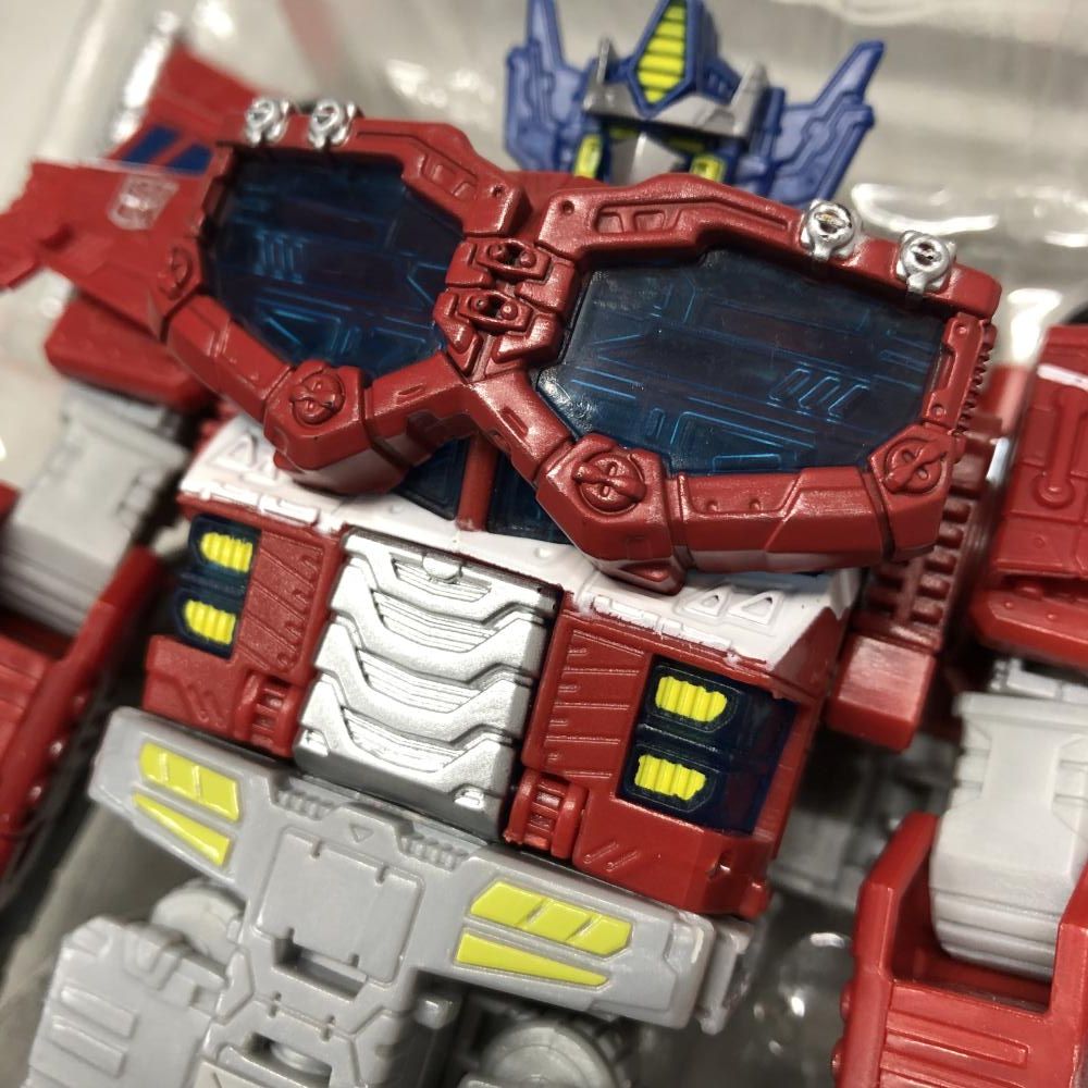 中古】SG-37 ギャラクシーアップグレード オプティマスプライム
