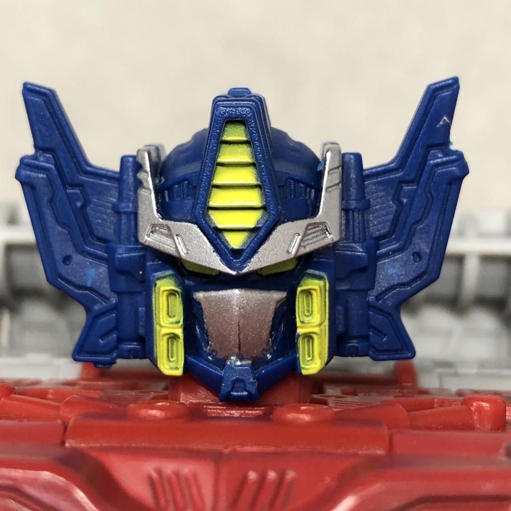 中古】SG-37 ギャラクシーアップグレード オプティマスプライム