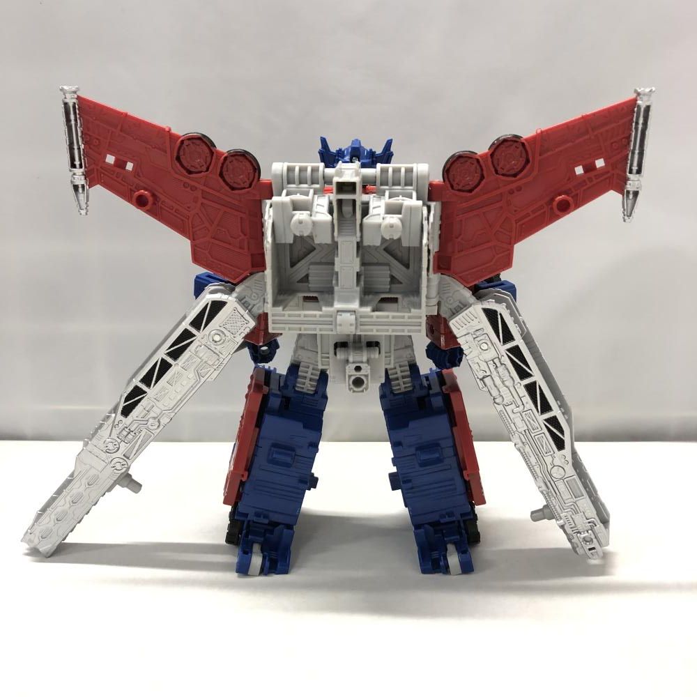 中古】SG-37 ギャラクシーアップグレード オプティマスプライム