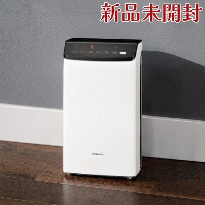 コロナ 除湿機 CD-WH1823(K) クリスタルブラック コンプレッサー式 