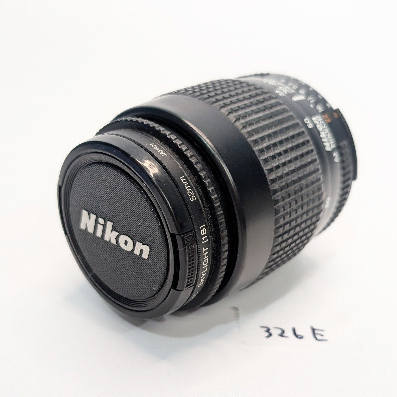 ニコン用 標準ズームレンズ AF NIKKOR 35-80MM F4-5.6D 動作未確認 