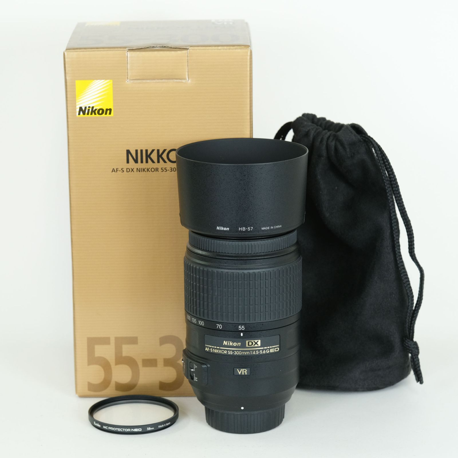 美品 | 純正フィルター付] FUJIFILM XF56mmF1.2 R WR | FUJIFILM X 