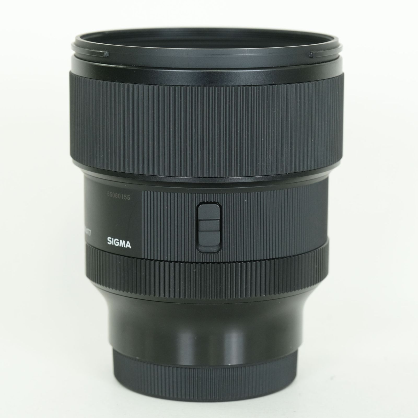 良品 | SONY製フィルター付] SIGMA 85mm F1.4 DG DN｜Art [ソニーE用 