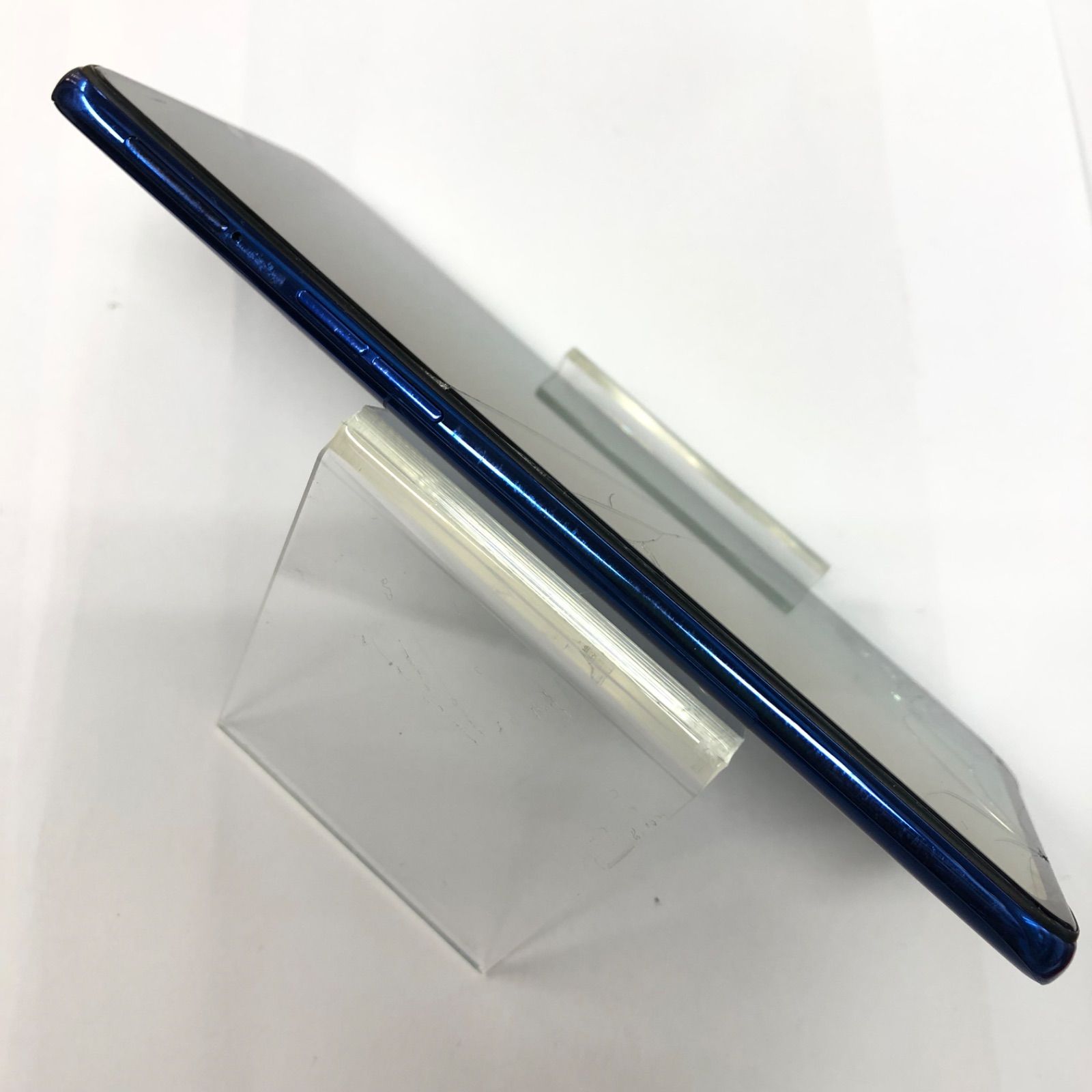 訳あり】OPPO Reno A 128GB ブルー SIMフリー - メルカリ