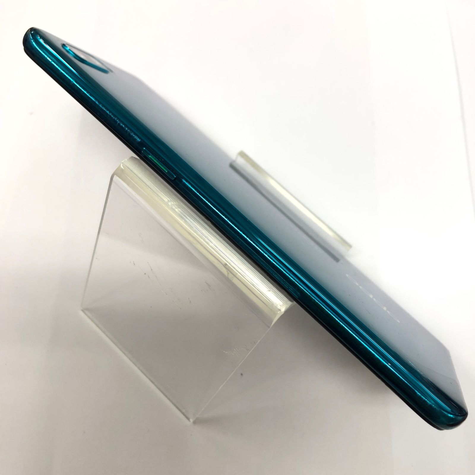 訳あり】OPPO Reno A 128GB ブルー SIMフリー - メルカリ