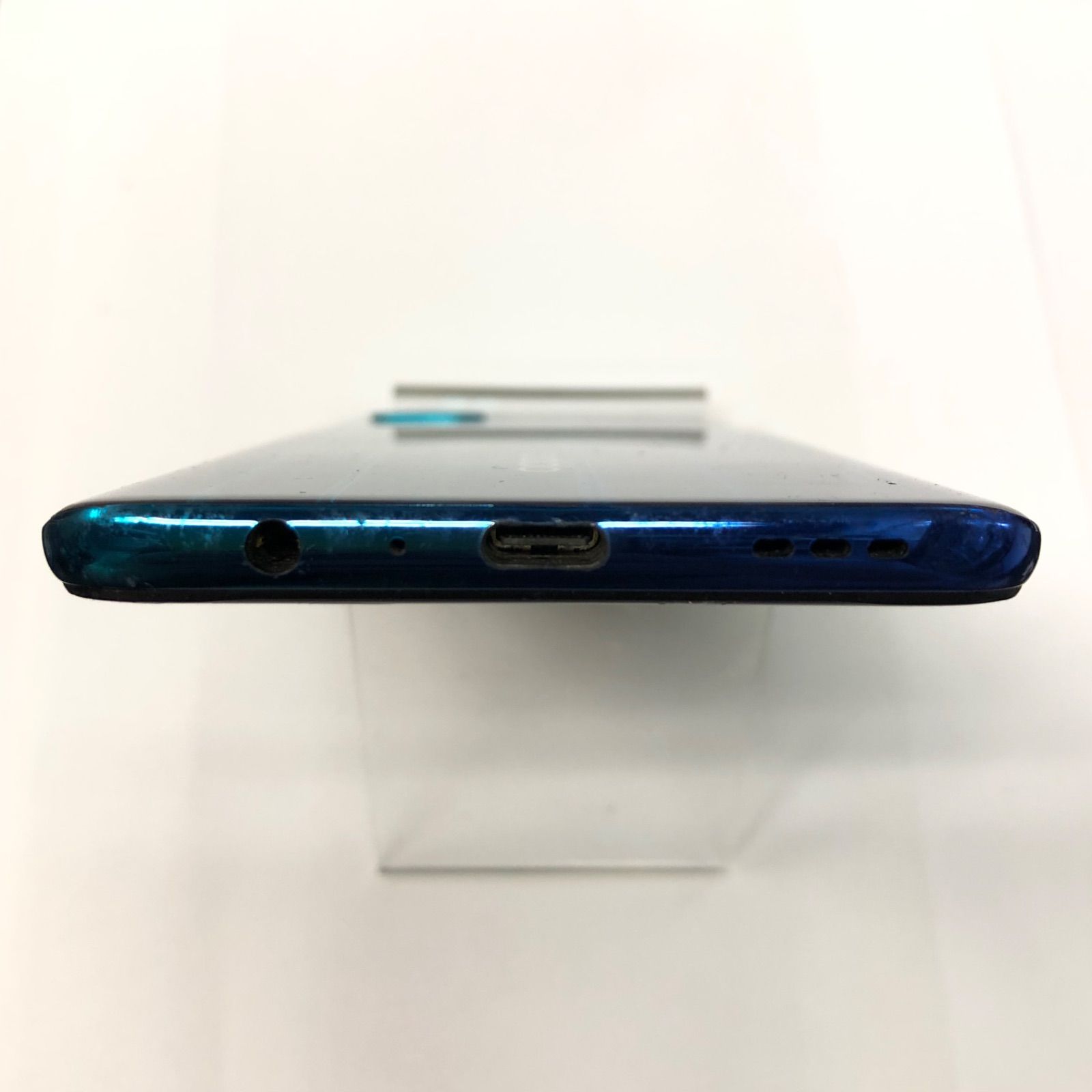 訳あり】OPPO Reno A 128GB ブルー SIMフリー - メルカリ