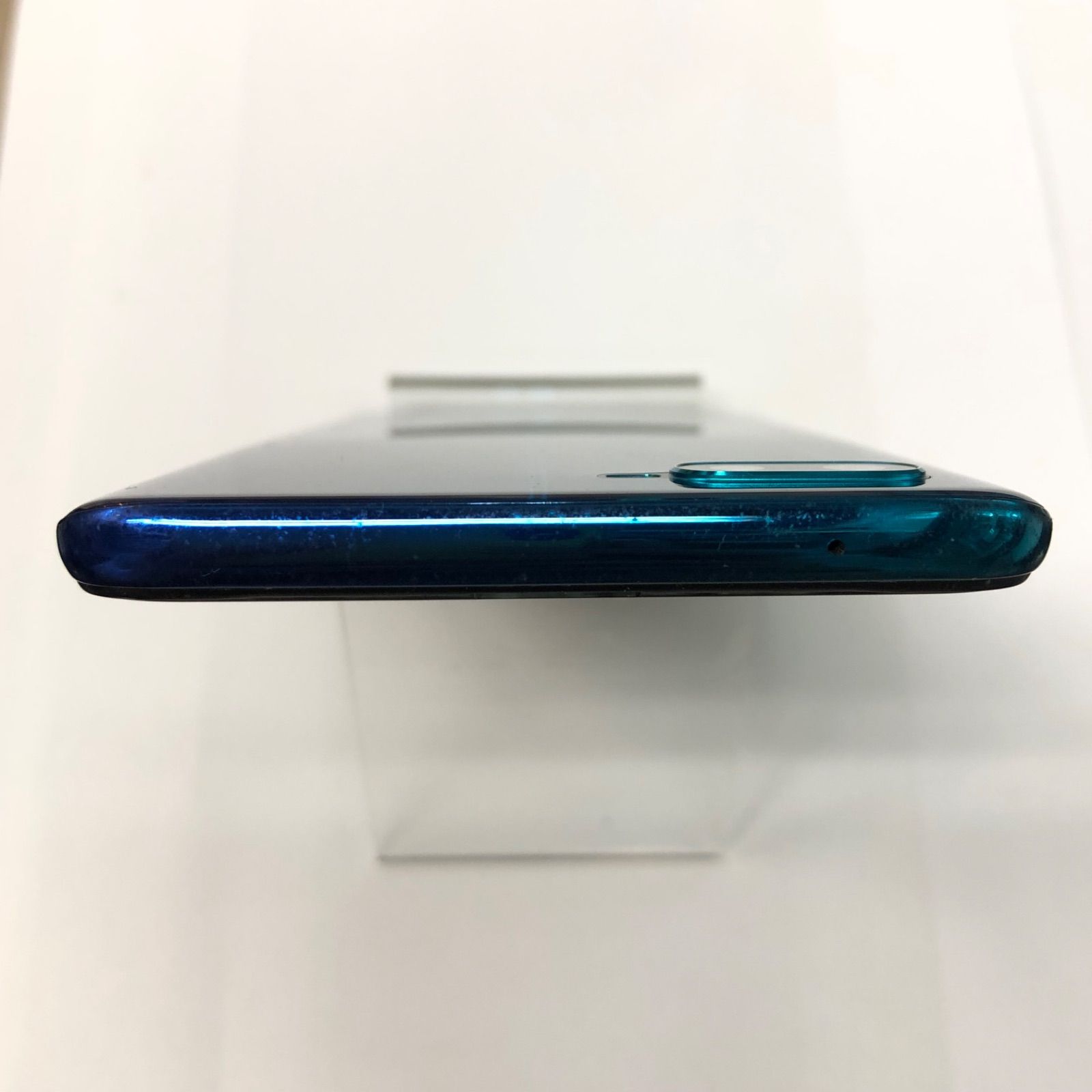 訳あり】OPPO Reno A 128GB ブルー SIMフリー - メルカリ