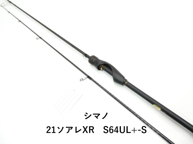 21 ソアレXR S64UL+-S 【公式通販】