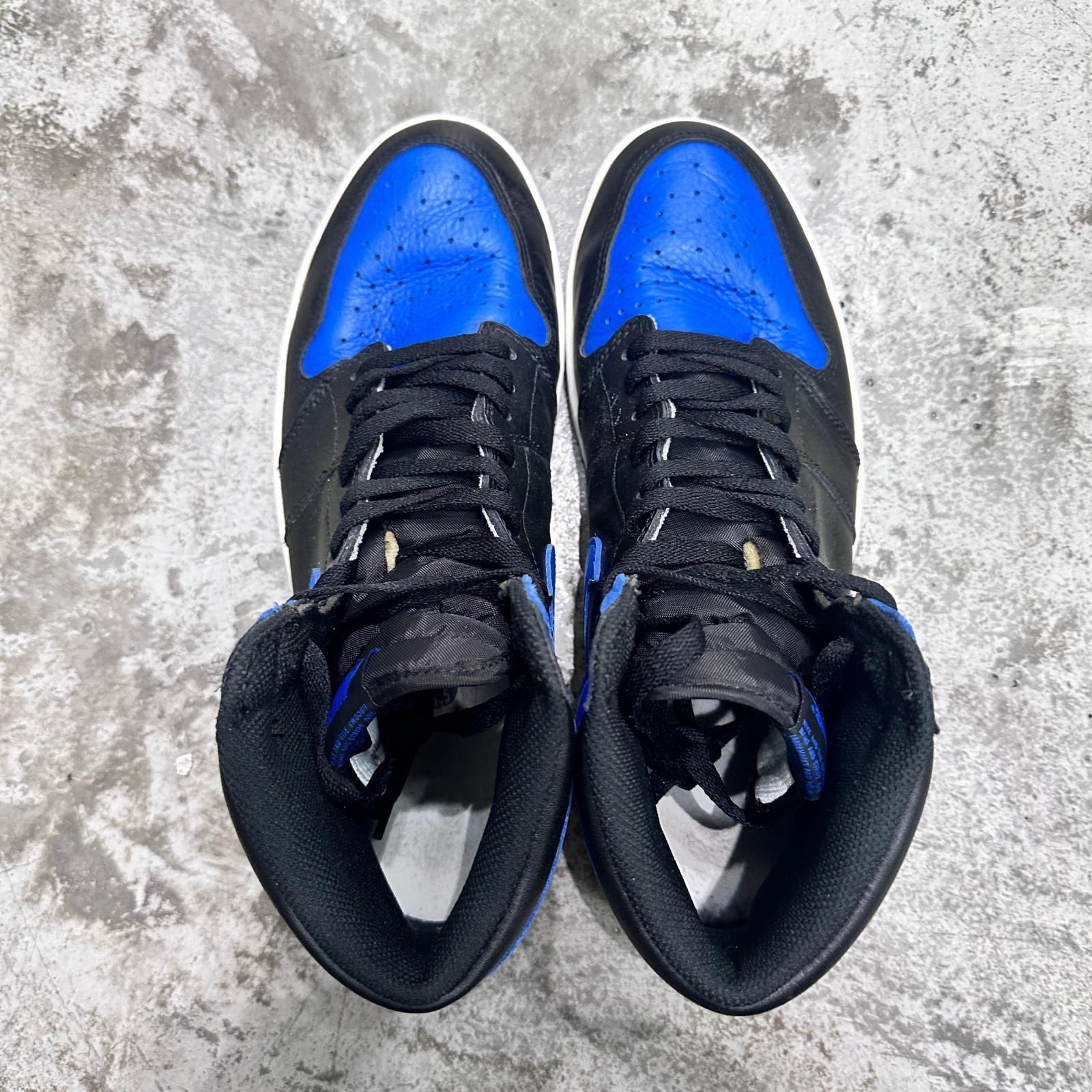 NIKE 2017年製 Air Jordan 1 Retro High OG 