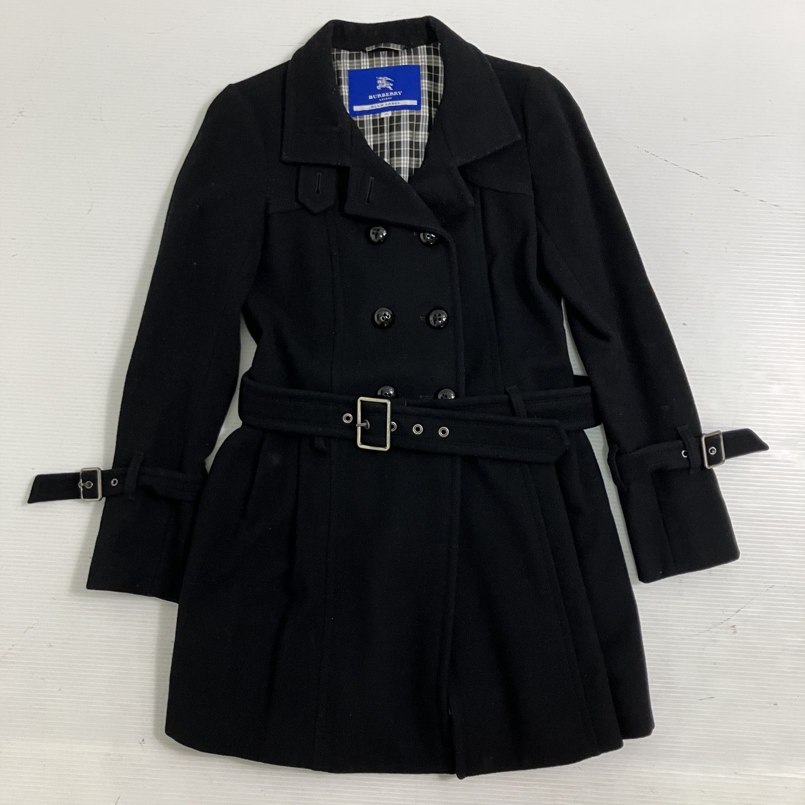 BLUE LABEL CRESTBRIDGE（ブルーレーベルクレストブリッジ） 良品 