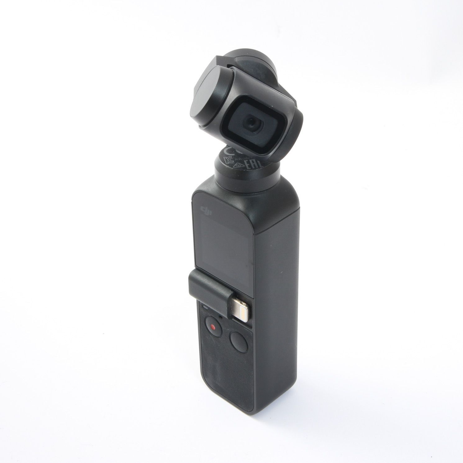 DJI ディージェーアイ OSMO Pocket OT110 アクションカメラ - メルカリ