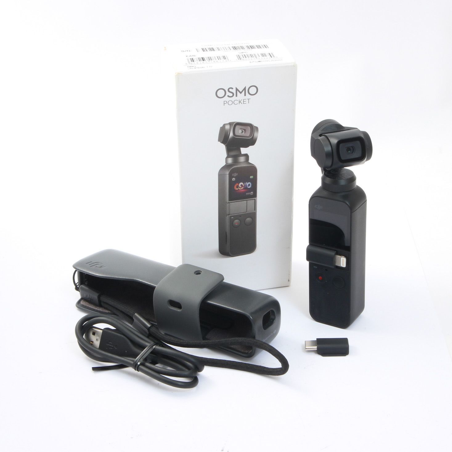 DJI ディージェーアイ OSMO Pocket OT110 アクションカメラ - メルカリ