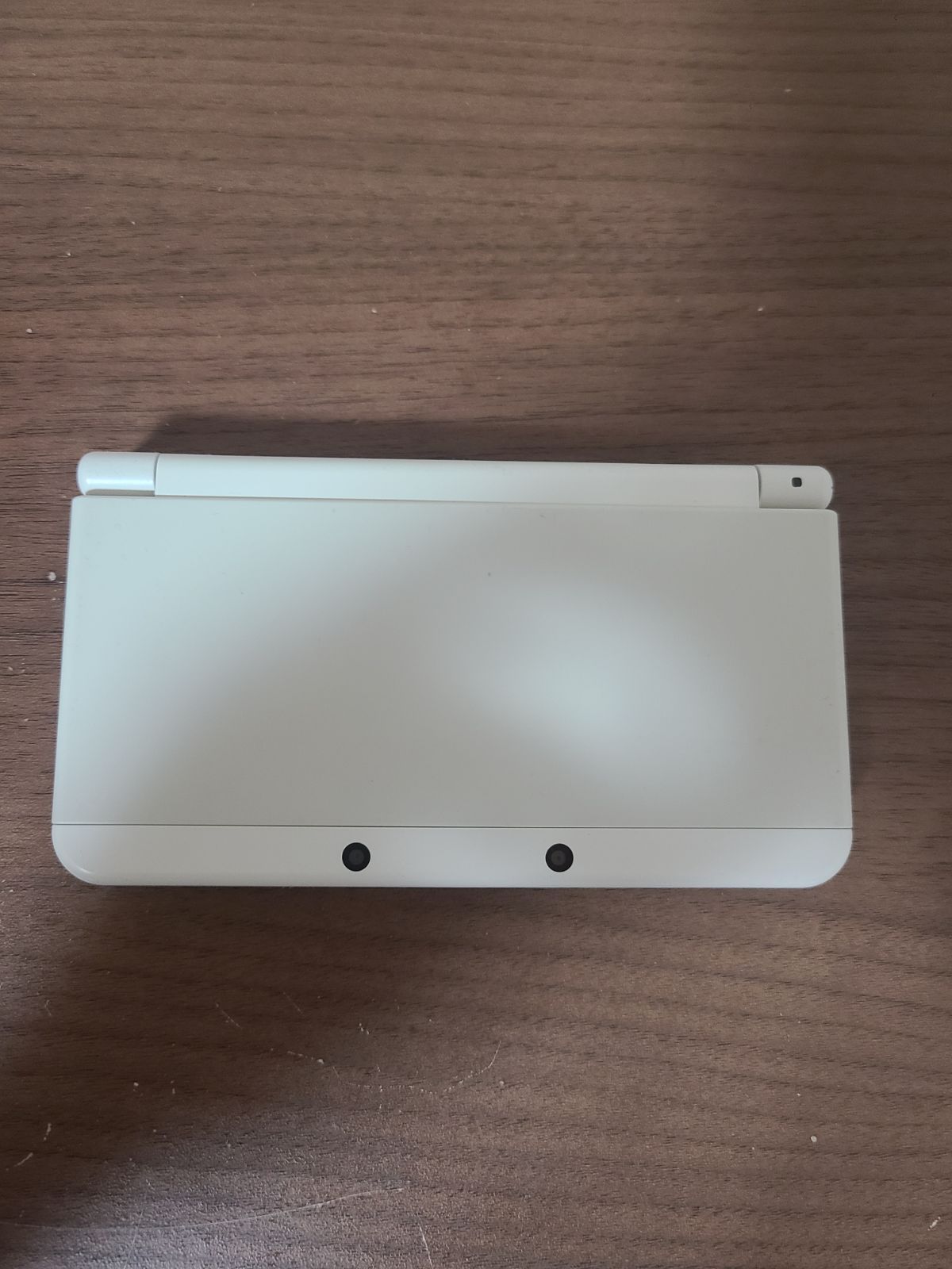Newニンテンドー3DS LL ホワイト 本体のみ ジャンク 管理番号5 10,220円