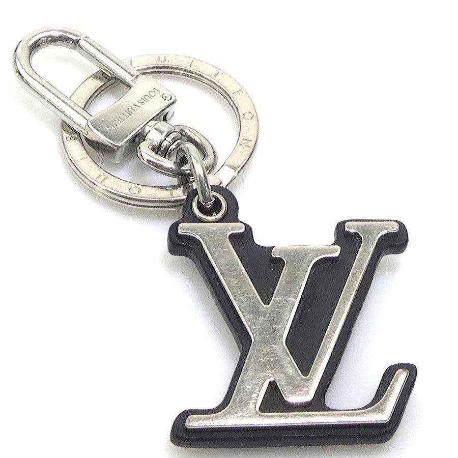 LOUIS VUITTON キーリング チャーム ルイ ヴィトン LOUIS VUITTON キーリング チャーム ポルト クレ LV