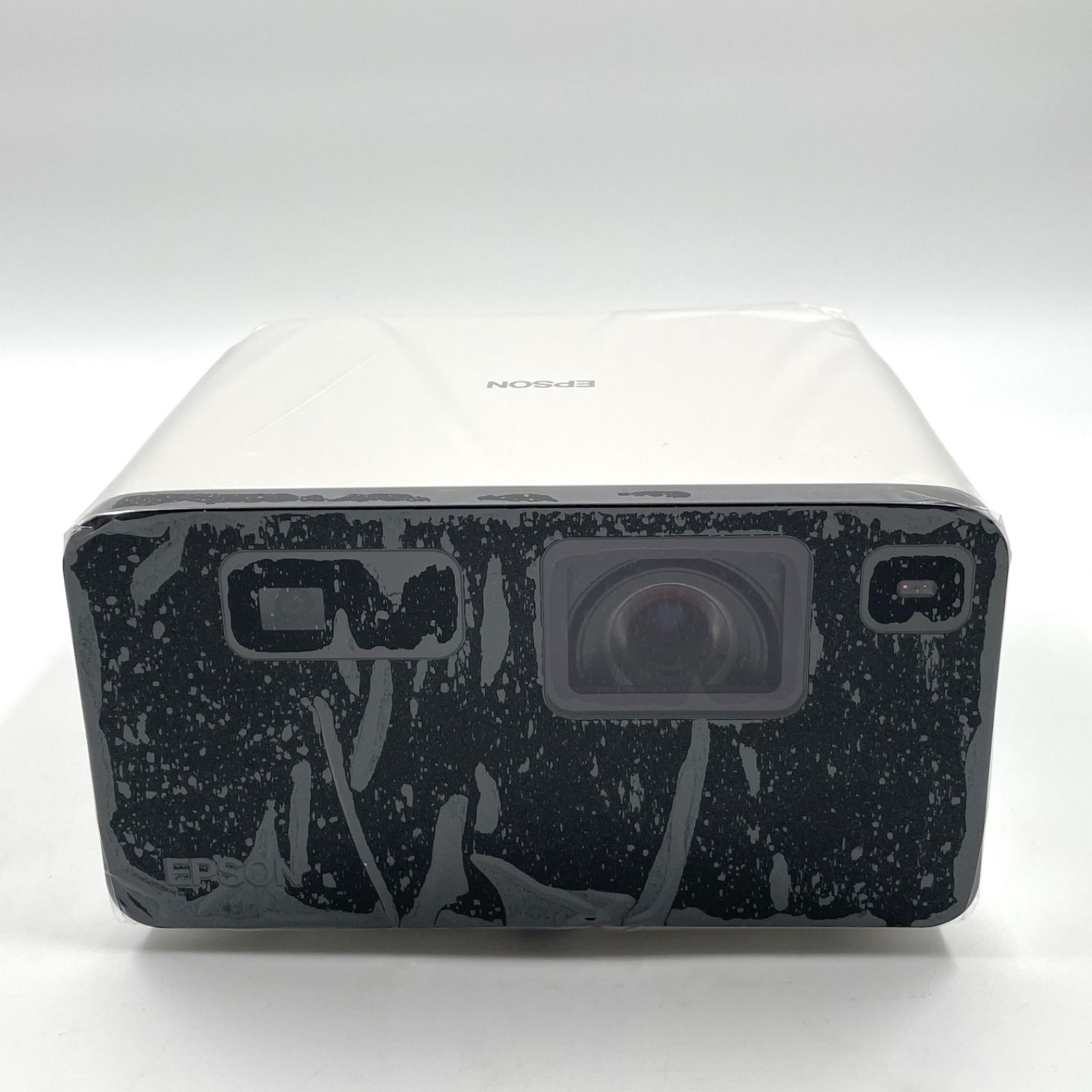 EPSON エプソン ホームプロジェクター dreamio EF-21 ホワイト