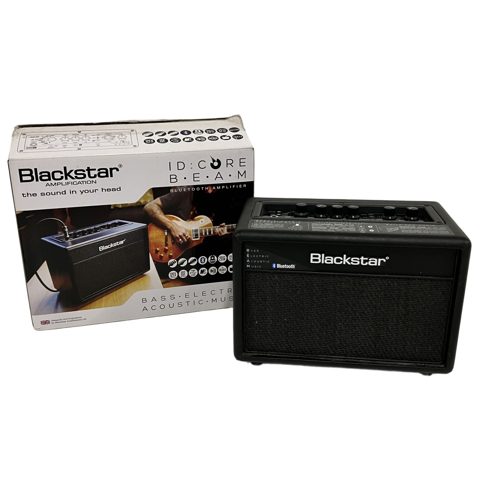 Blackstar ID:CORE BEAM ギターアンプ 音響機材 中古 B10901941 - メルカリ