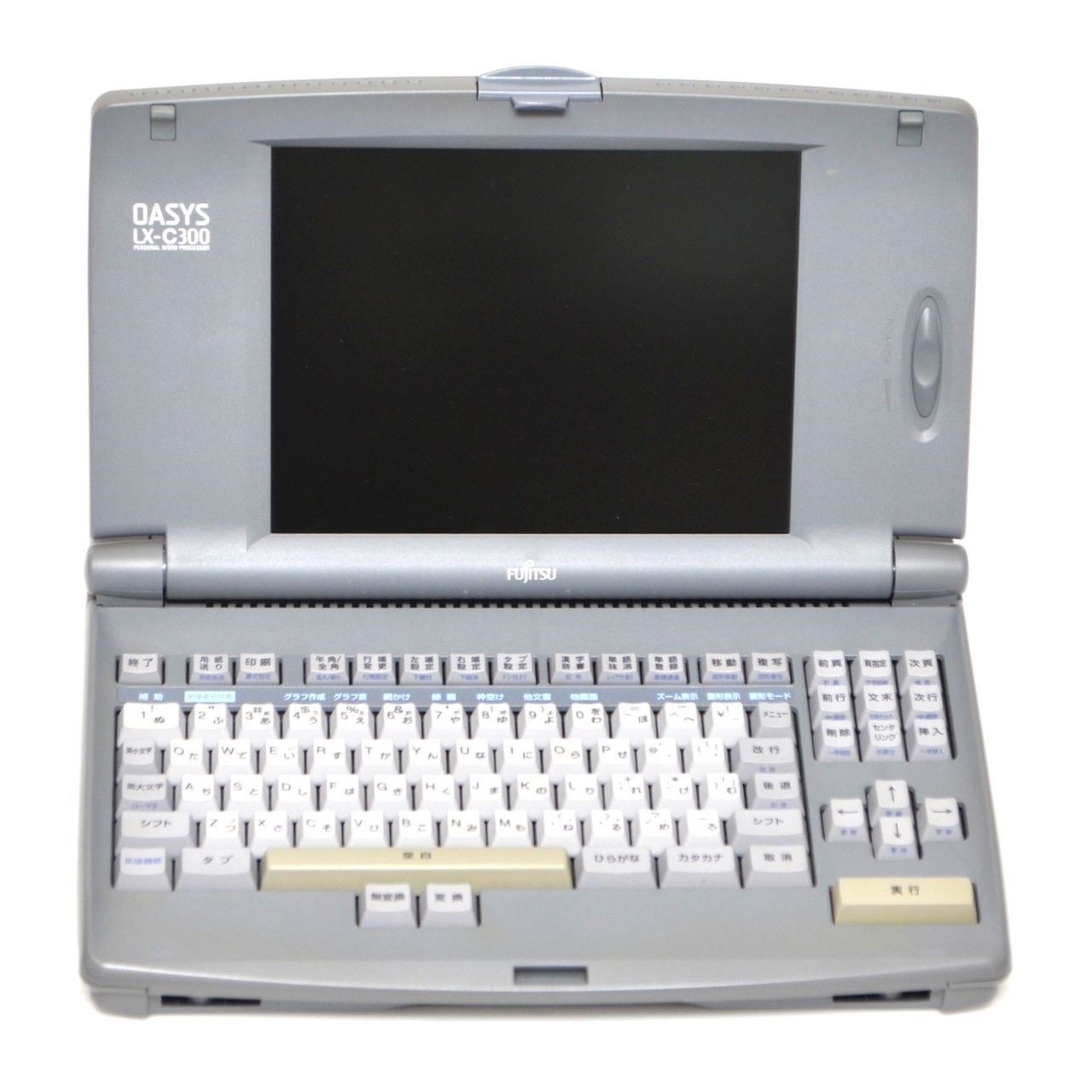 動作良好】富士通 OASYS LX-C300 ワープロ - メルカリ