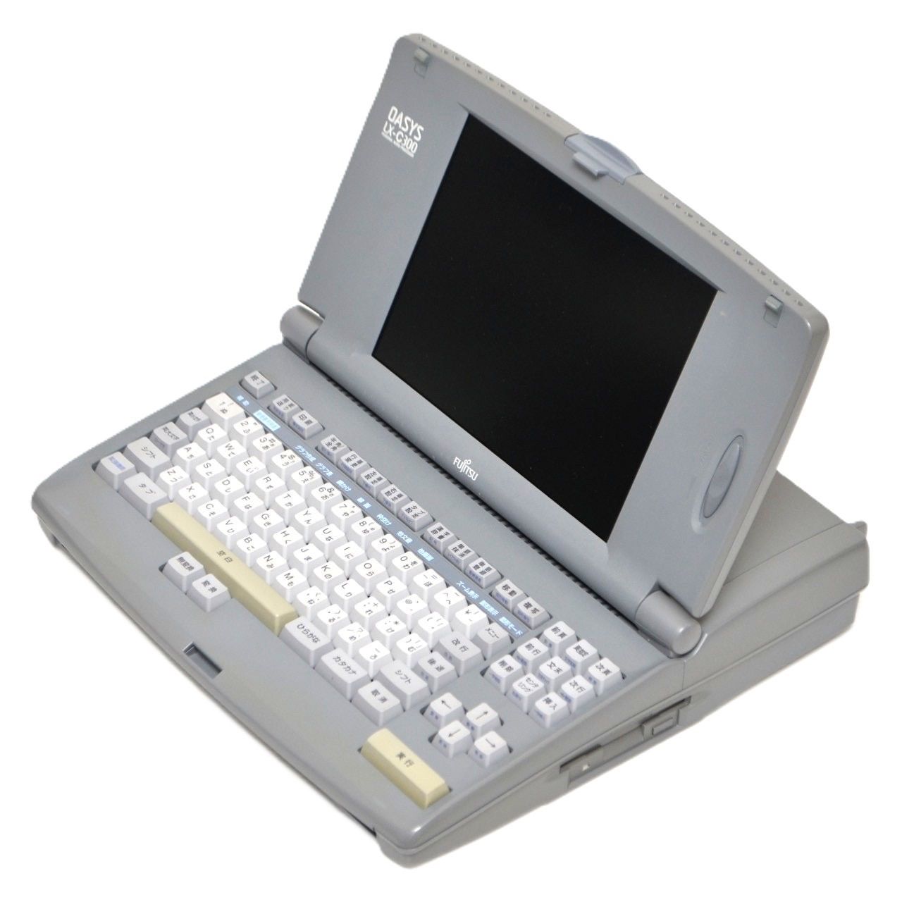動作良好】富士通 OASYS LX-C300 ワープロ - メルカリ