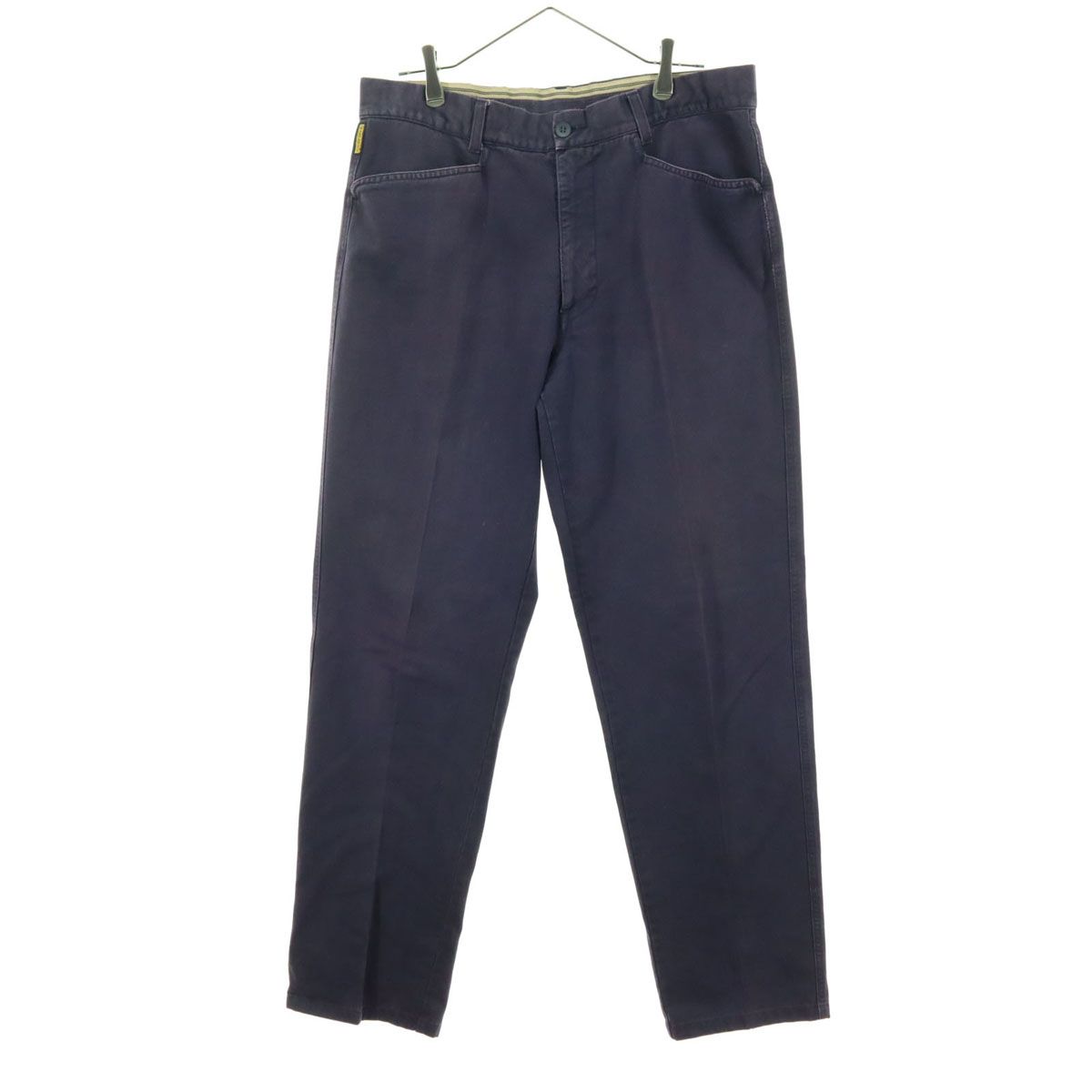 ARMANI JEANS アルマーニジーンズ イタリア製 チノパンツ 52 パープル 
