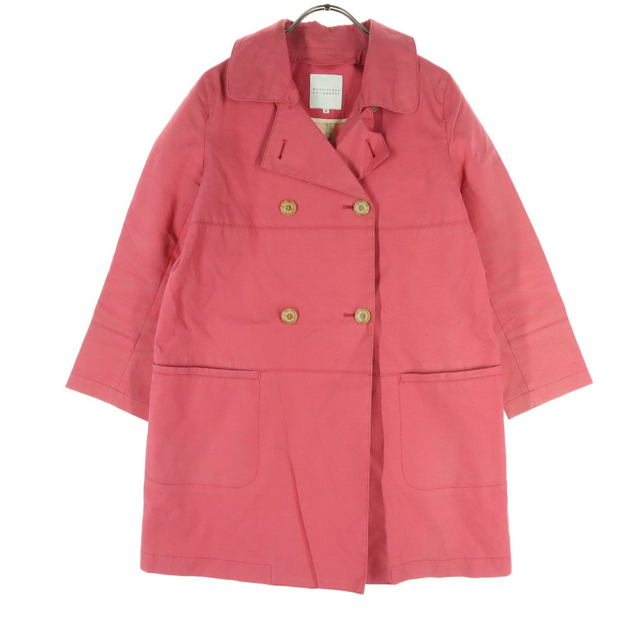 MACKINTOSH PHILOSOPHY マッキントッシュフィロソフィー コットン 日本