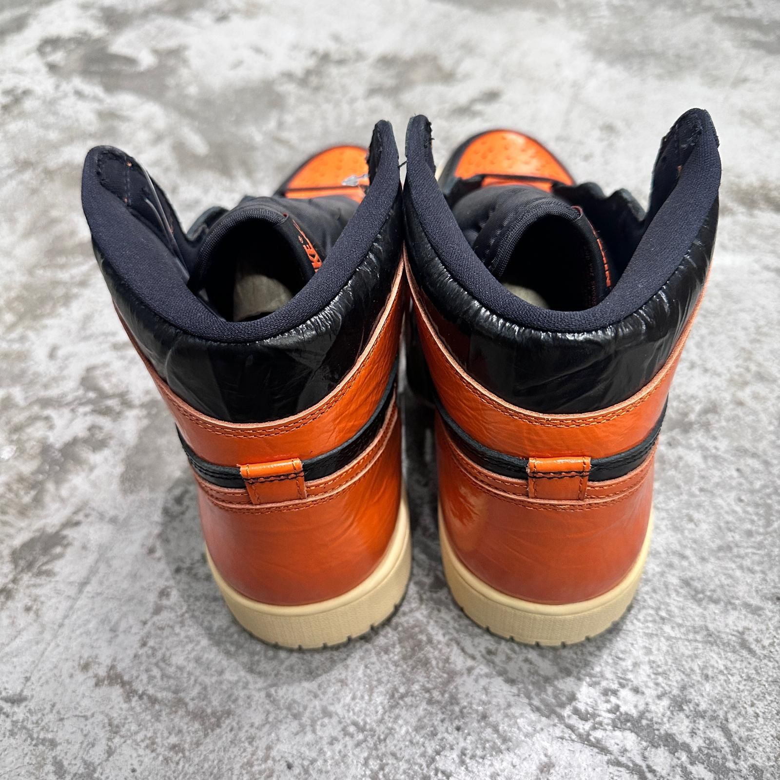 国内正規 NIKE Air Jordan 1 High Shattered Backboard 3.0 エア