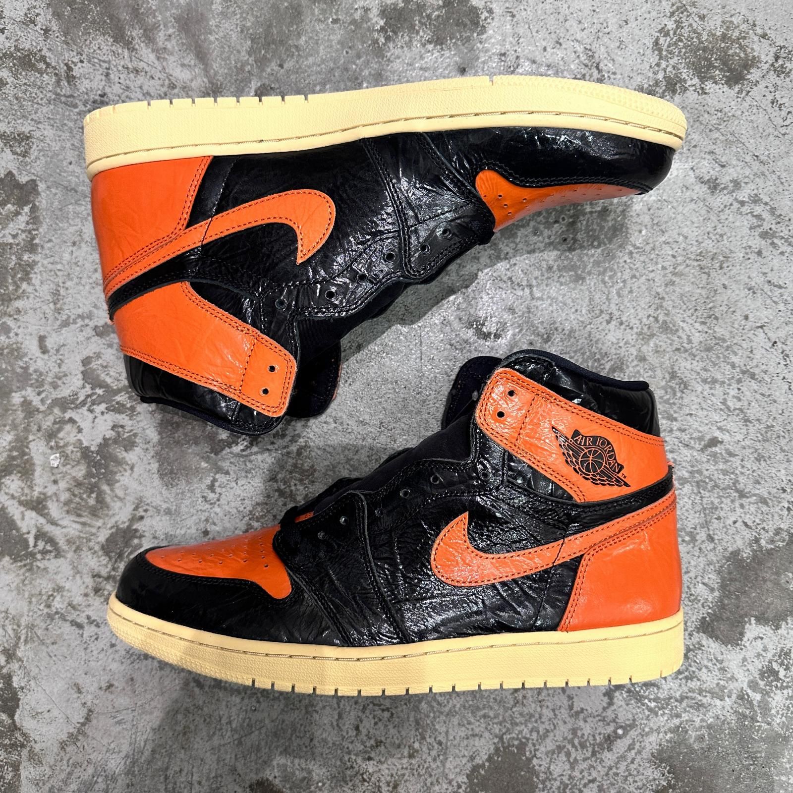 国内正規 NIKE Air Jordan 1 High Shattered Backboard 3.0 エア 