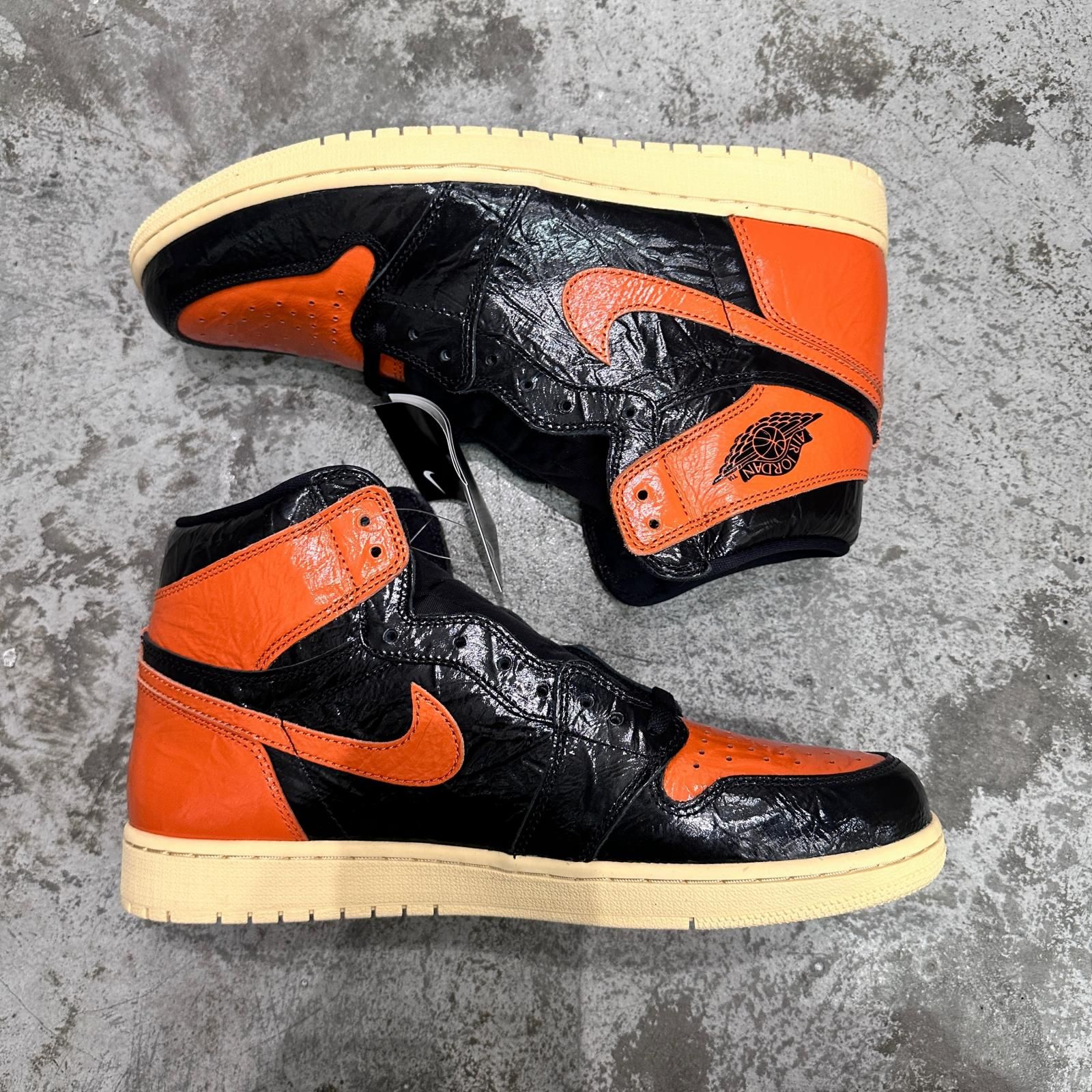 国内正規 NIKE Air Jordan 1 High Shattered Backboard 3.0 エア 