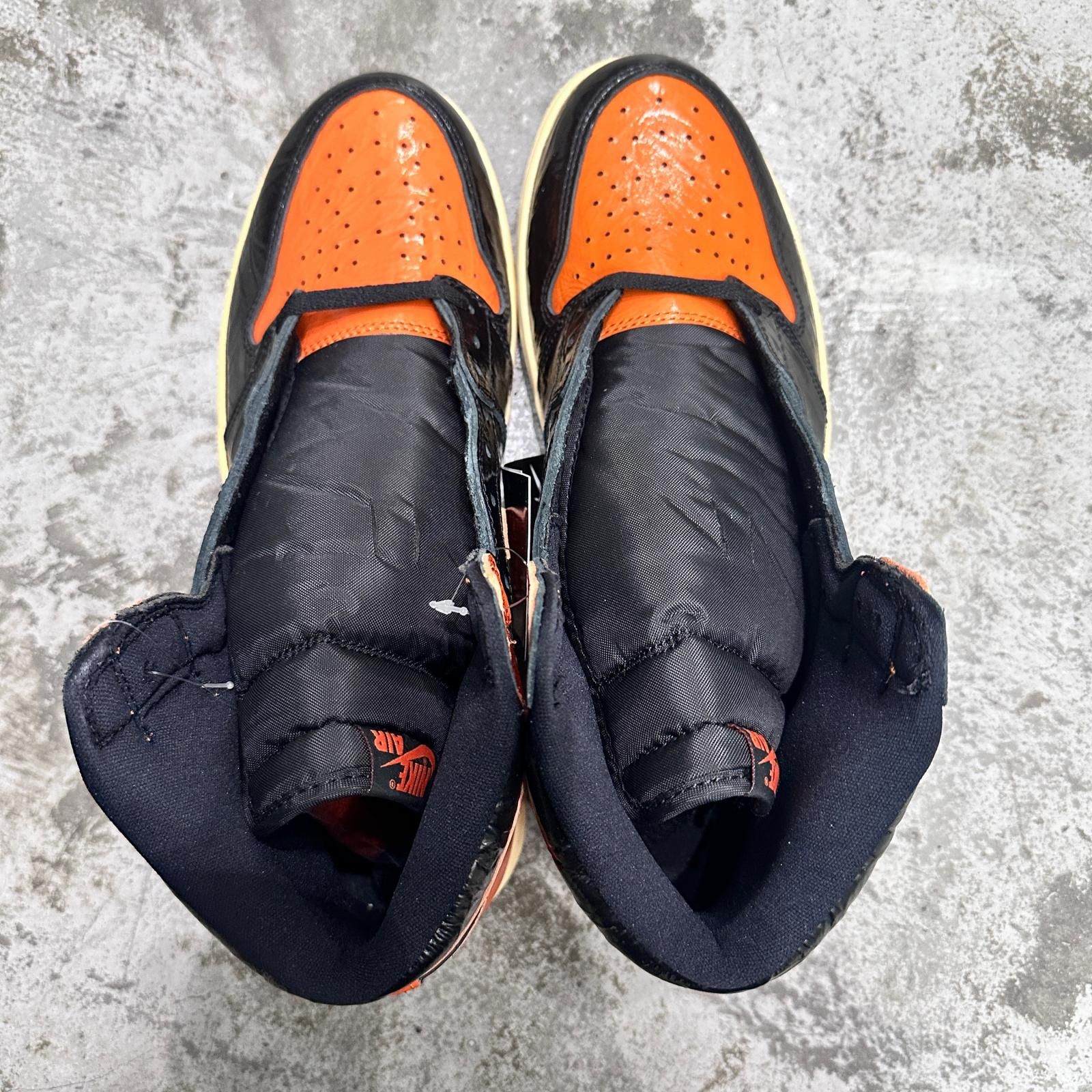 国内正規 NIKE Air Jordan 1 High Shattered Backboard 3.0 エア 