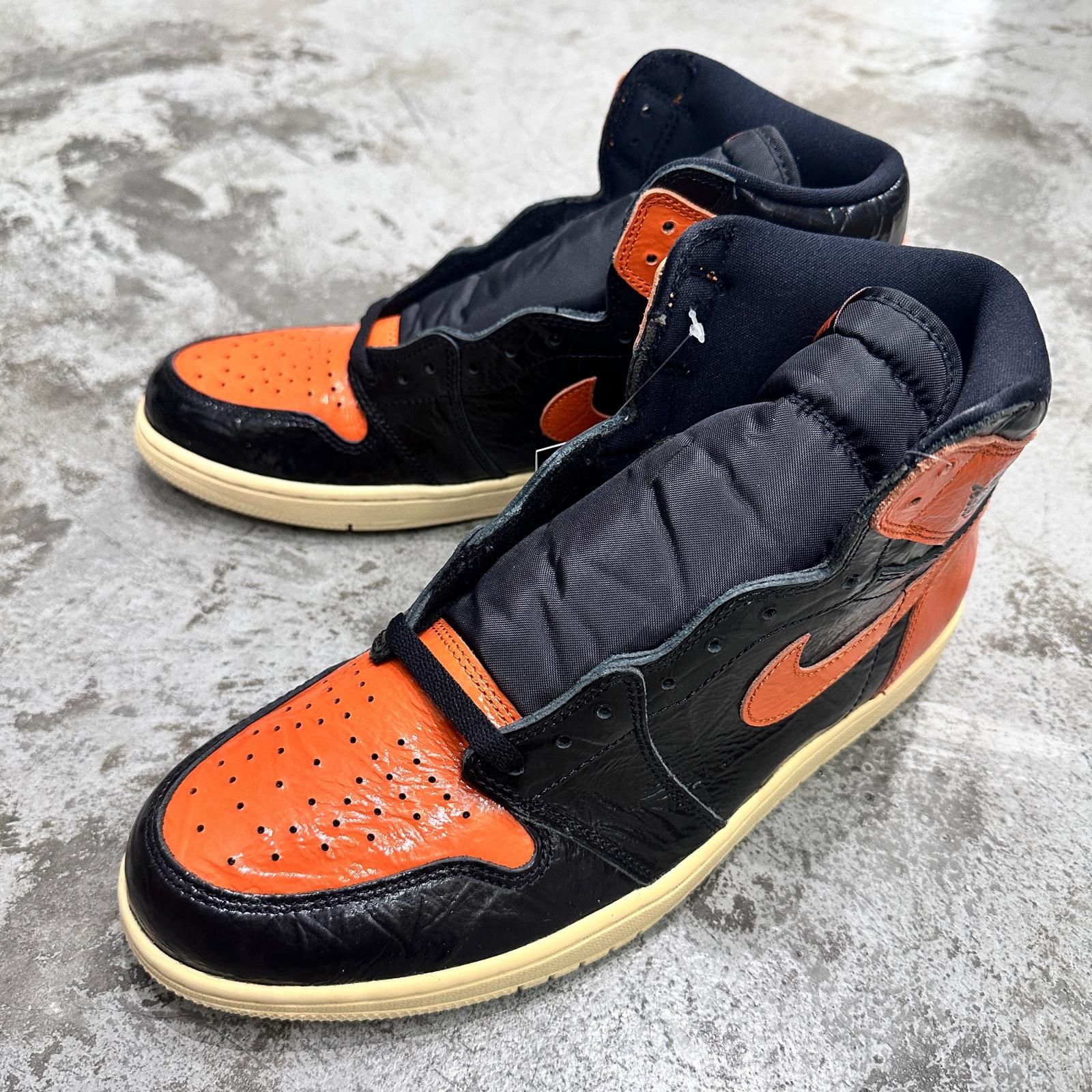 国内正規 NIKE Air Jordan 1 High Shattered Backboard 3.0 エア 