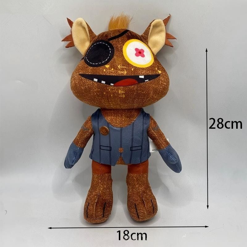 6種類選択プロトタイプ ポピープレイタイム ぬいぐるみ グッズ